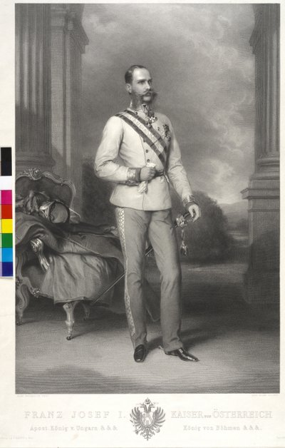  by Franz Xaver Winterhalter