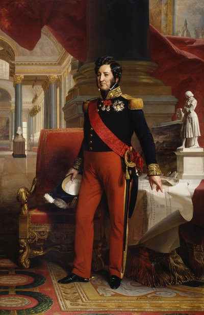  by Franz Xaver Winterhalter