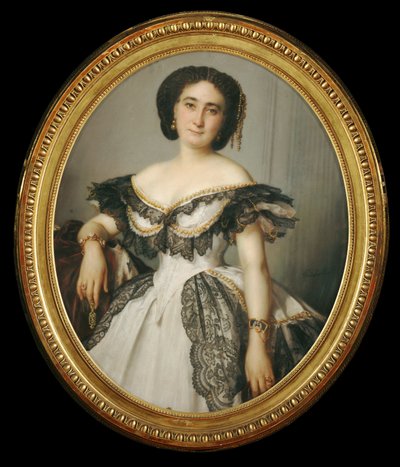  by Franz Xaver Winterhalter