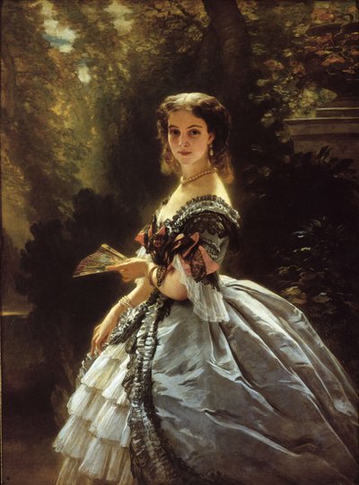 Kontes Elizabeth Esperovna Trubetskaya