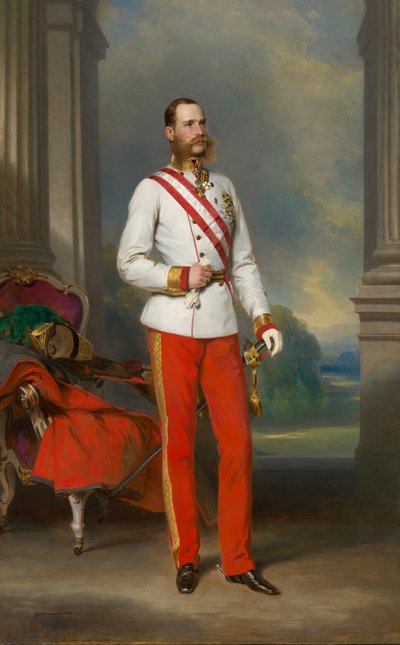 Avusturyalı Franz Joseph I