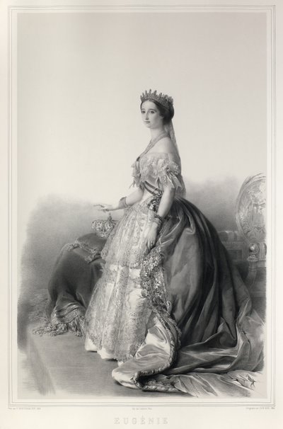  by Franz Xaver Winterhalter
