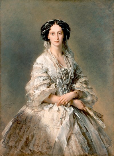 Maria Alexandrovna
