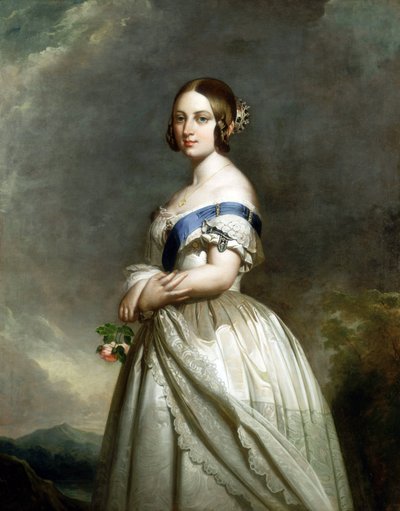  by Franz Xaver Winterhalter