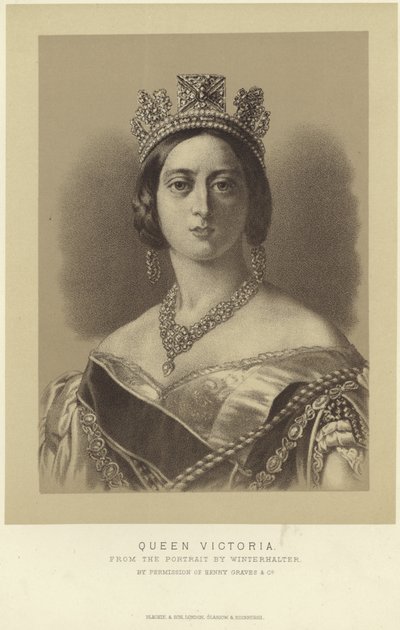 Kraliçe Victoria