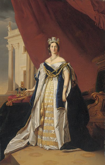 Kraliçe Victoria