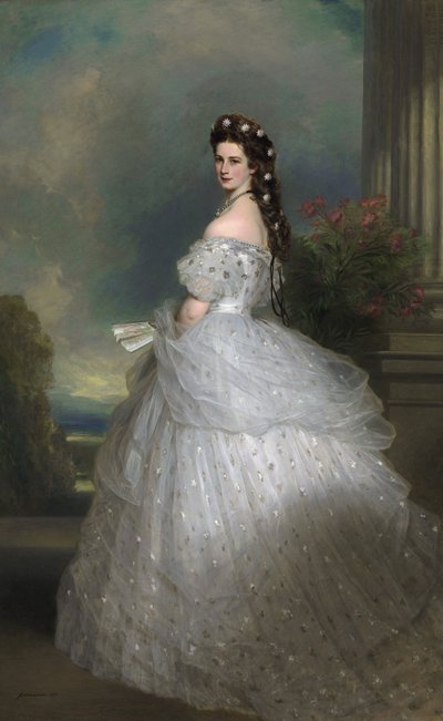  by Franz Xaver Winterhalter