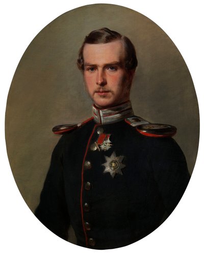  by Franz Xaver Winterhalter