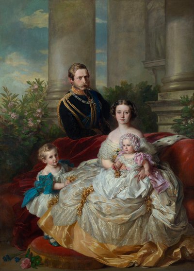  by Franz Xaver Winterhalter