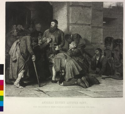  by Franz von Defregger