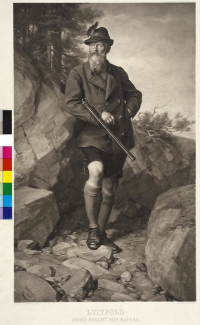  by Franz von Defregger