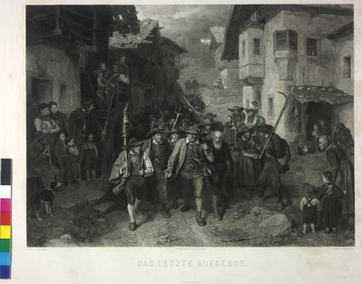  by Franz von Defregger