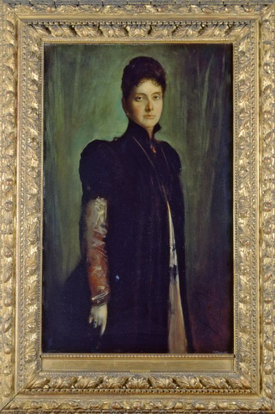Montagliari Marki by Franz von Lenbach