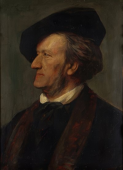 Besteci Richard Wagner