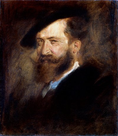 Sanatçı Wilhelm Busch