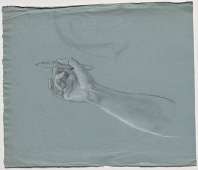 Fakülte imajı için kol çalışması: Teoloji by Franz von Matsch