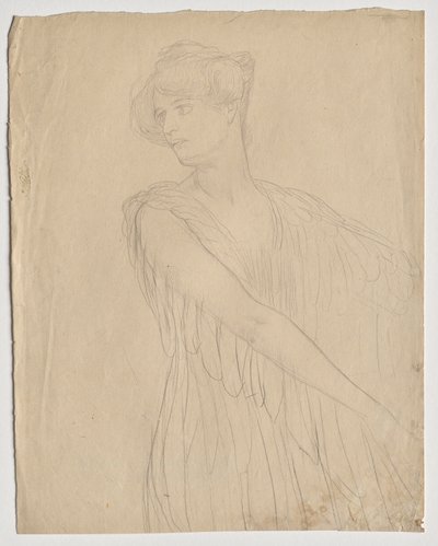 euterpe by Franz von Matsch