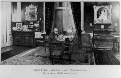  by Franz von Matsch
