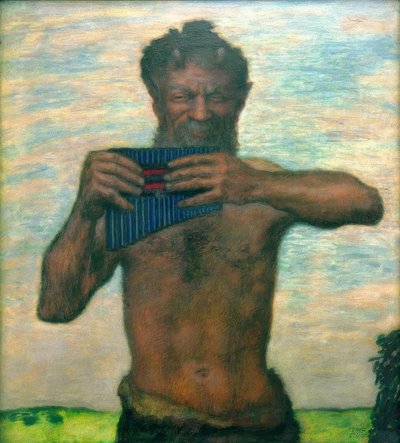 Tava by Franz von Stuck