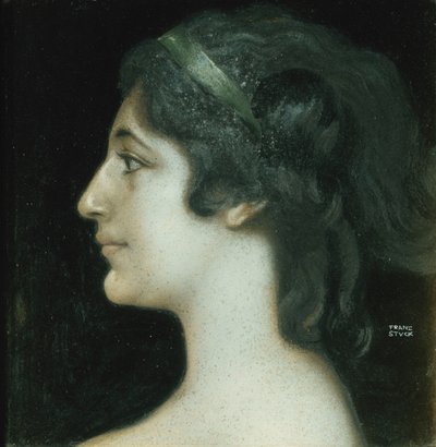 Romen, by Franz von Stuck