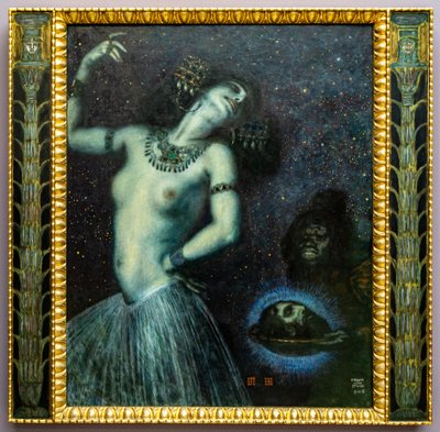  by Franz von Stuck