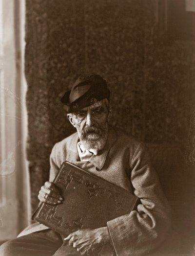 İtalyan ressam Domenico Morelli