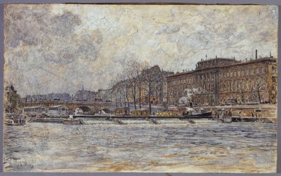  by Frederic Anatole Houbron