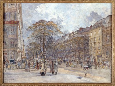  by Frederic Anatole Houbron