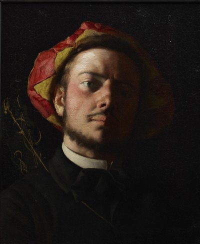  by Frédéric Bazille
