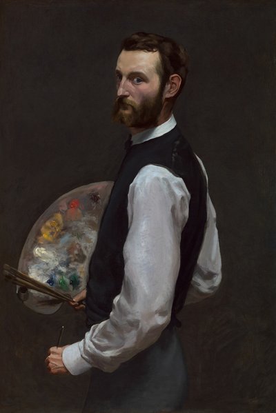  by Frédéric Bazille
