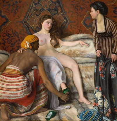  by Frédéric Bazille