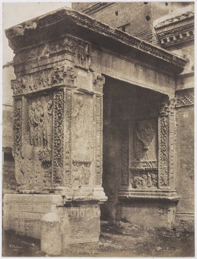 Kuyumcu Kemeri, Roma by Frédéric Flachéron