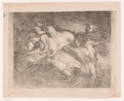 Aşk (Caritas) by Frédérique Émile Auguste O