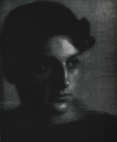 Adam Kafası, c1903 by Fred Holland Day