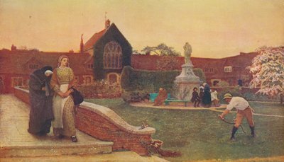 Sığınma Limanı, 1872, c1900 by Fred Walker