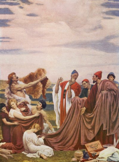  by Frederic (after) Leighton
