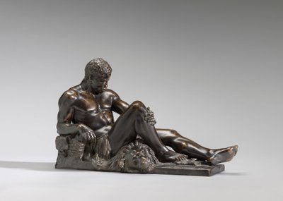 Afrika Alegorisi, model 18631865, yapım tarihi bilinmiyor. by Frederic Auguste Bartholdi