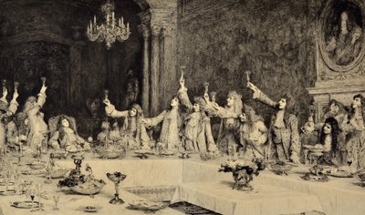 Genç Dük by Frederic Auguste and Goulding Frederick Laguillermie
