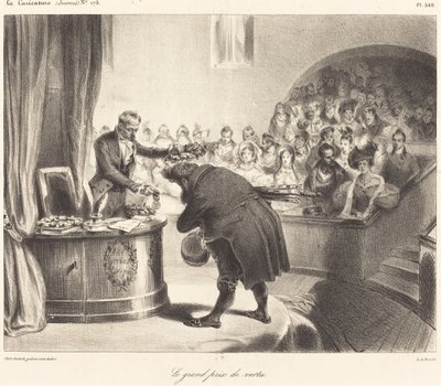 Büyük Erdem Ödülü by Frederic Bouchot