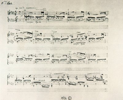 Polonyalı besteci Frederic Chopin