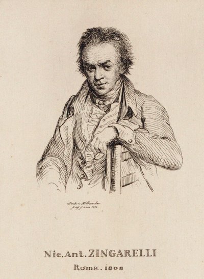 Besteci Nicola Antonio Zingarelli