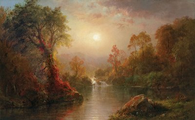  by Frederic Edwin Church