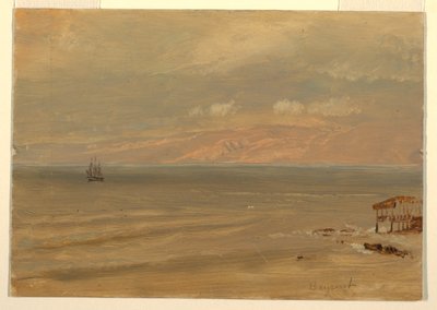 Beyrut Körfezi by Frederic Edwin Church