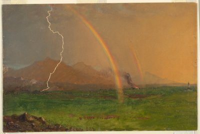  by Frederic Edwin Church