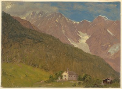  by Frederic Edwin Church