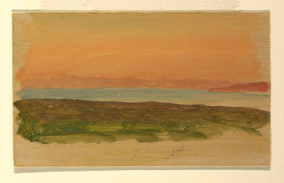  by Frederic Edwin Church