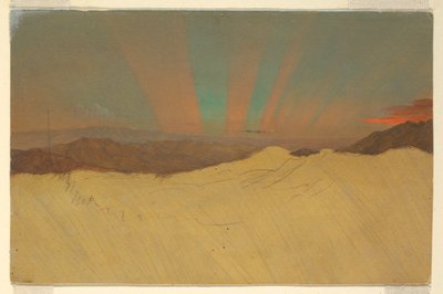  by Frederic Edwin Church