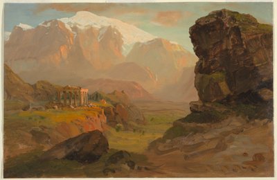  by Frederic Edwin Church