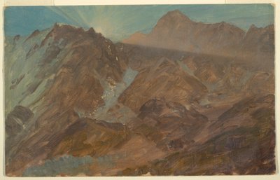  by Frederic Edwin Church