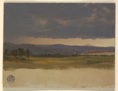  by Frederic Edwin Church
